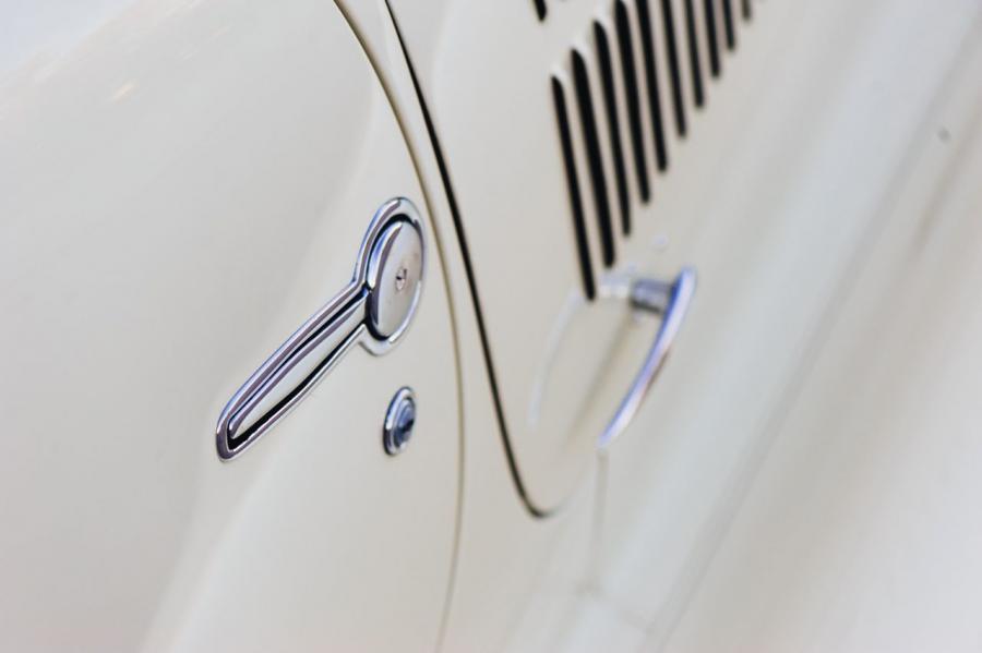 Детали экстерьера Delahaye 135 MS Coupe par Figoni & Falaschi 1938 года  (фото 7 из 59)